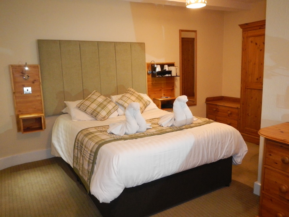 The Burton Hotel and Cloud Nine — hotel in Kington