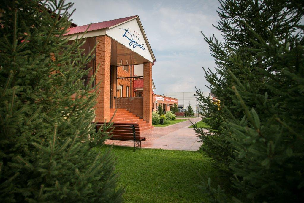 Druzhba — Buzuluk