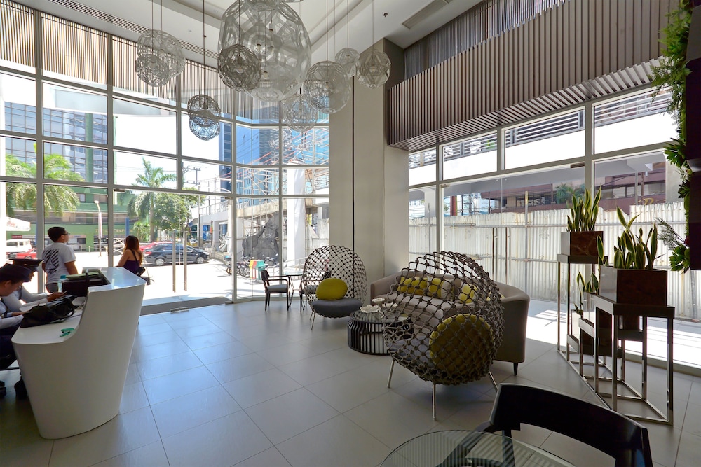 Currency Serviced Suites in Pasig City, Philippines