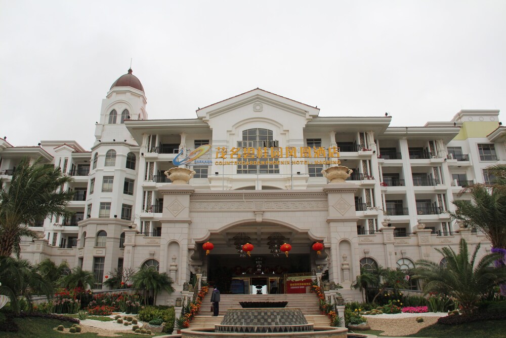 Country Garden Phoenix Hotel Maoming — hotel in Maoming
