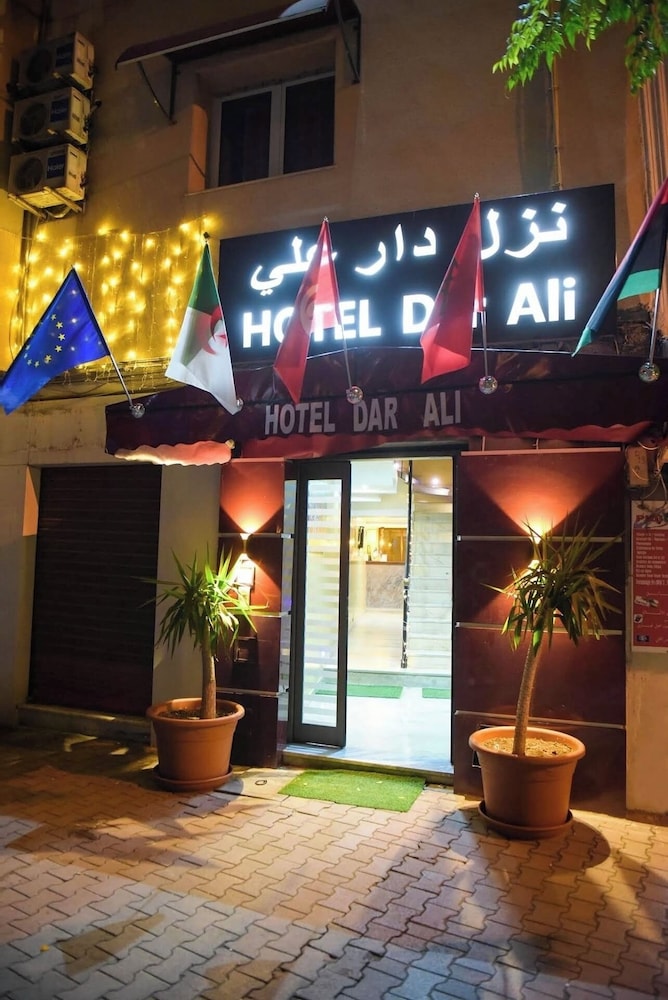 Hotel Dar Ali in Tunis, Tunisia