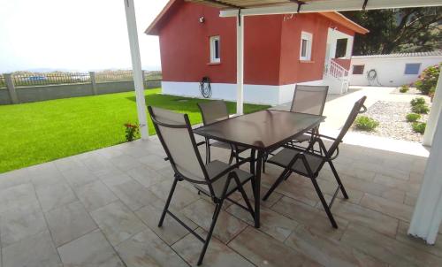 Ortegal Beach & Seacliffs in Carino, Spain