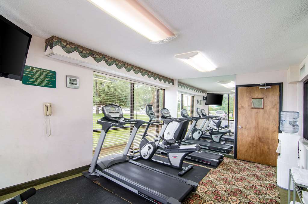 Quality Inn near University of Mobile - photo 33