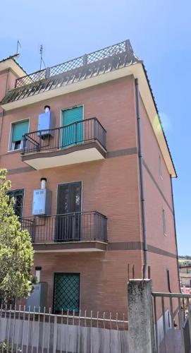 Veio Terrace — 4-Star Luxury Hotel in Rome, Italy