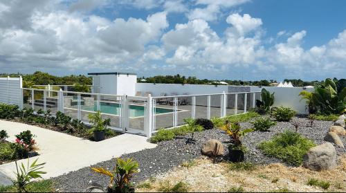 Gîtes Royal passion in Saint-Francois, Guadeloupe