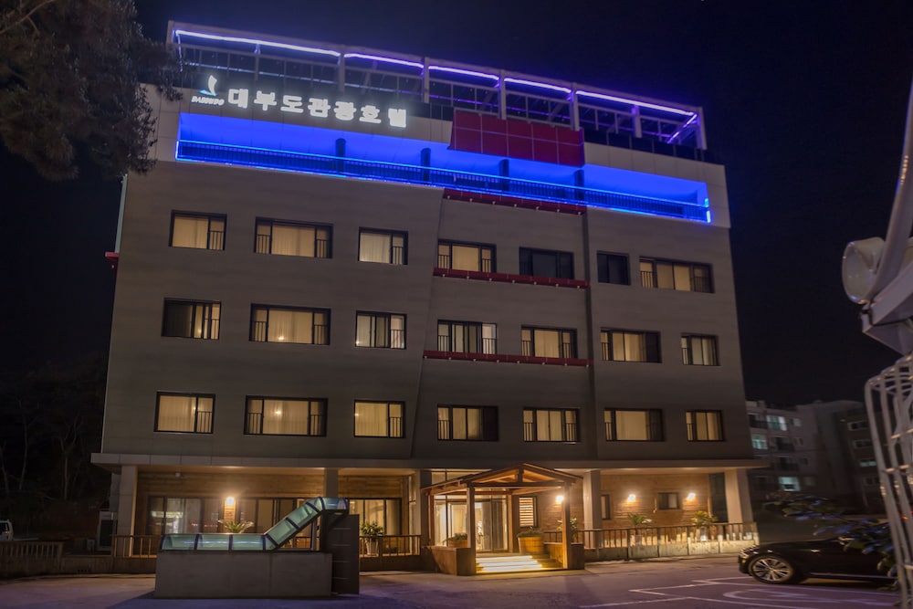 Daebudo Hotel Marina in Ansan-Si, South Korea