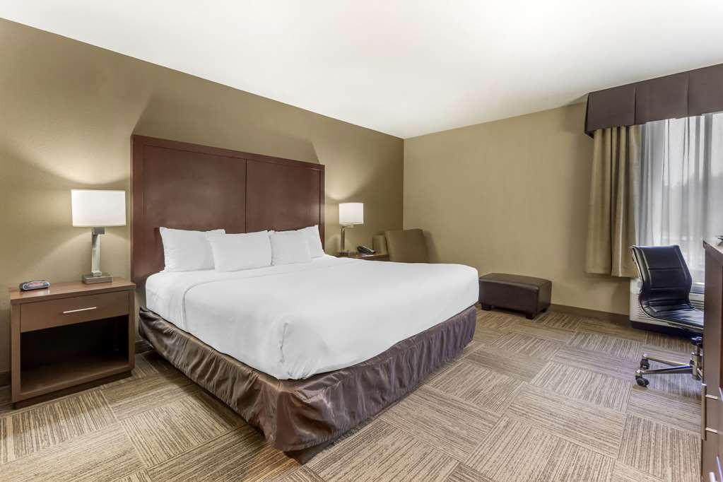 Comfort Inn & Suites Sea Tac Airport - photo 12