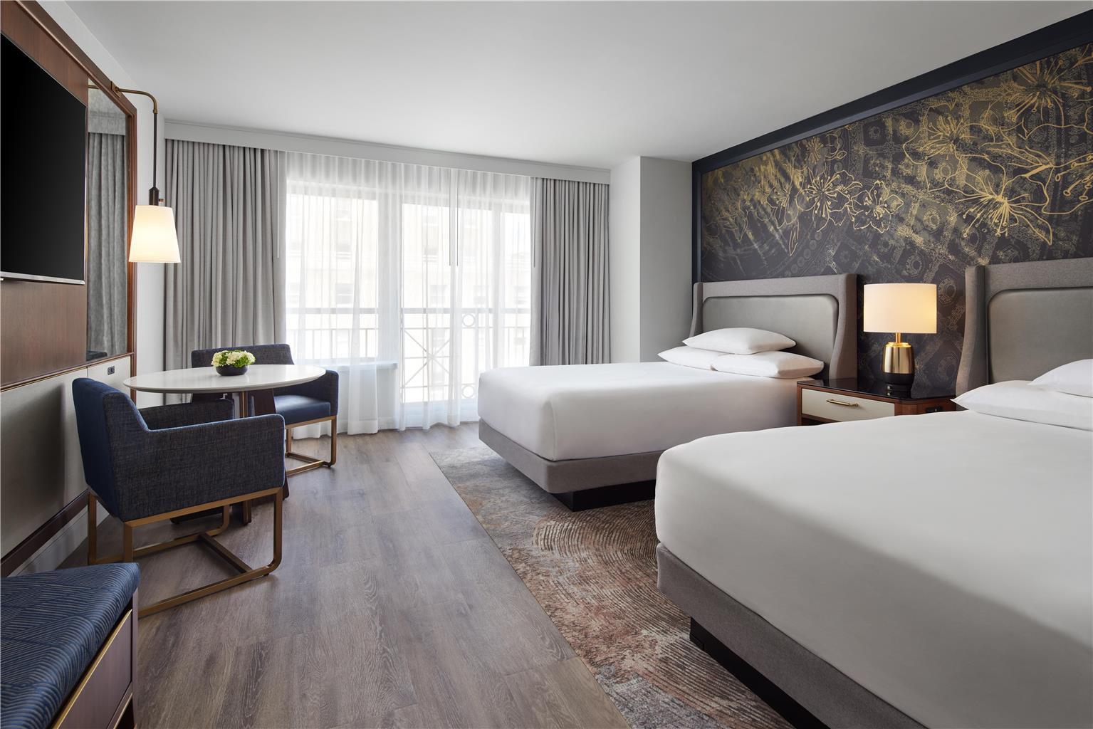 Grand Hyatt Washington - photo 30