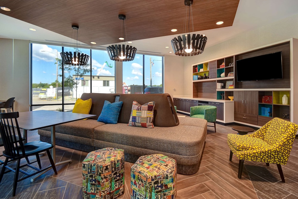 Home2 Suites by Hilton Kalamazoo Downtown - photo 2