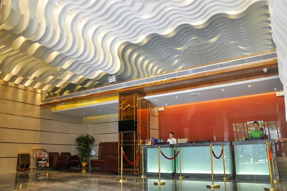 Pengke Boutique Hotel — hotel in Longhua