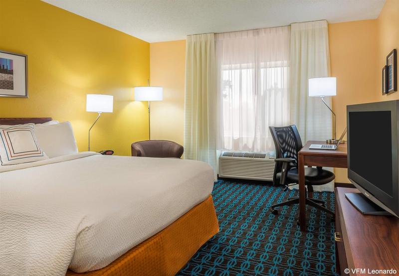 Fairfield Inn Albany University Area - photo 4