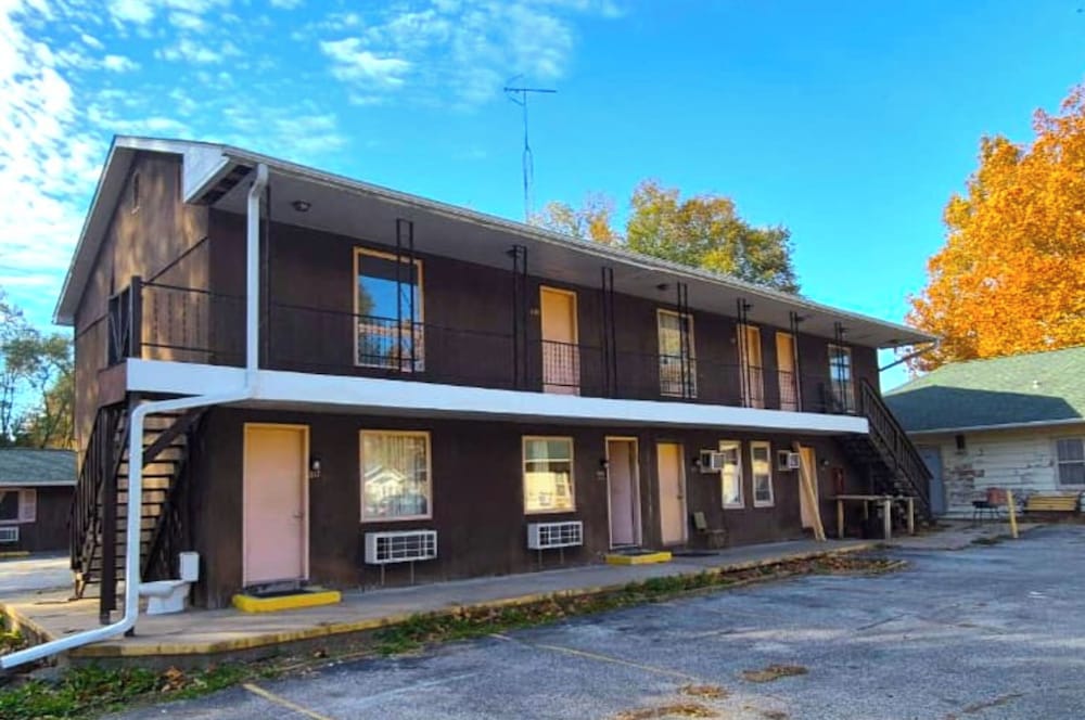 Sycamore Motel Havana Near Illinois River pet-friendly hotel Havana