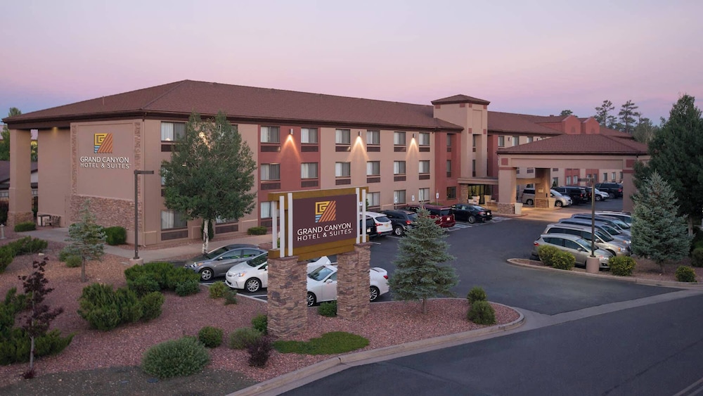 Grand Canyon Hotel and Suites — hotel in Grand Canyon