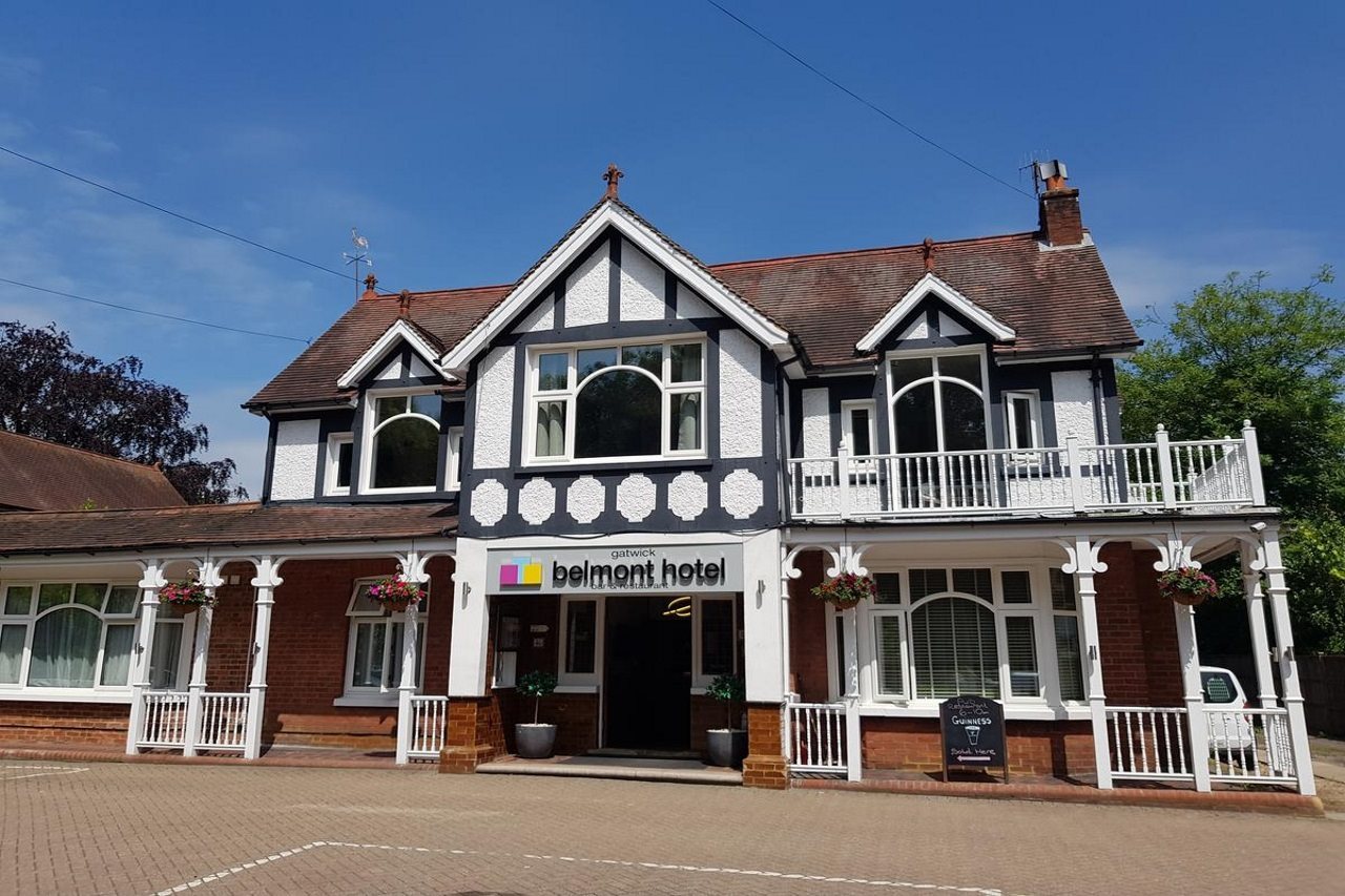Gatwick Belmont Hotel in Horley, United Kingdom