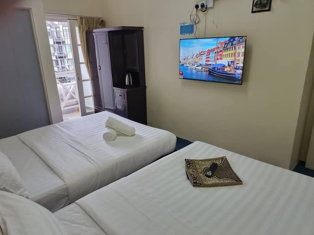 Netasha Holiday Inn — Tanah Rata — photo 4