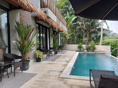 Bali View Ubud Hotel — 4-Star Luxury Hotel in Ubud, Indonesia