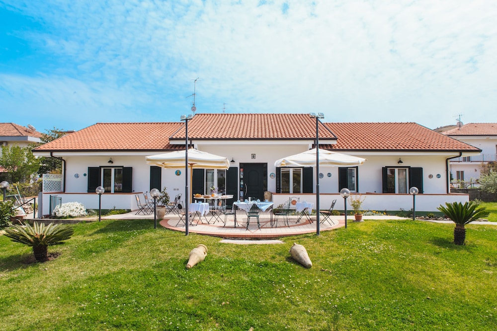 Hotel Villa Maredona in Ascea, Italy