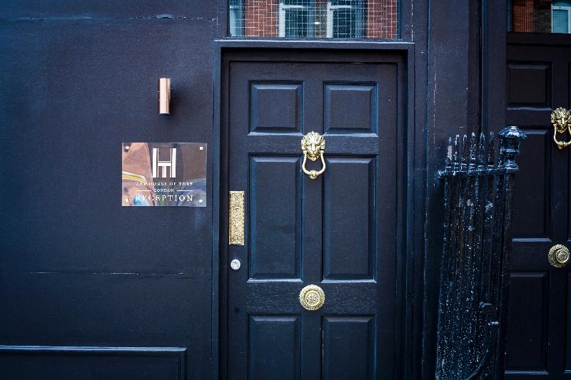 The House of Toby — 4-Star Luxury Hotel in London, United Kingdom
