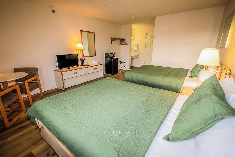 Mountain Host Motor Inn - photo 11