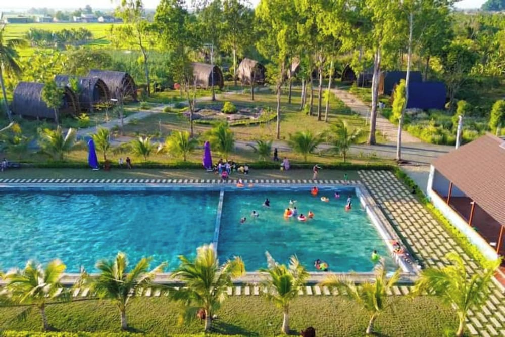 Hizo Garden Resort in Buon Ma Thuot, Vietnam