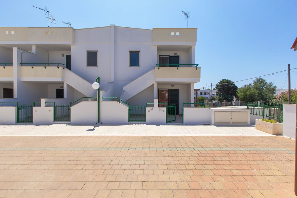 Trilo Mareverde B in Ugento, Italy