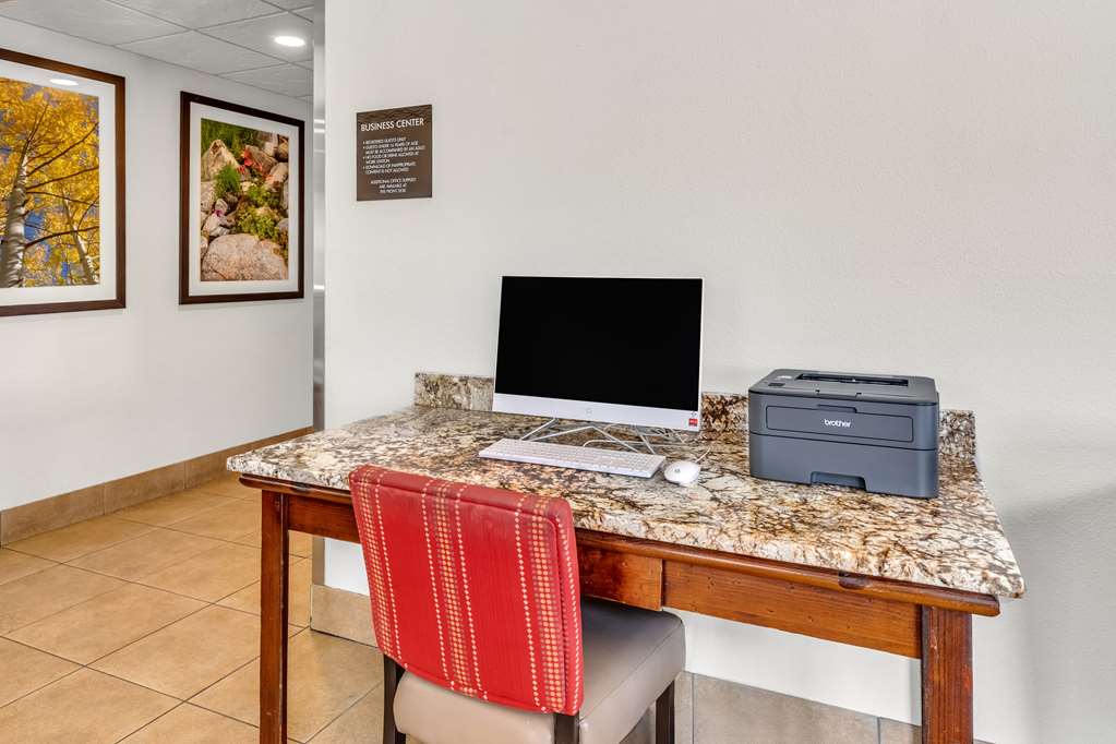 Comfort Inn Denver West Arvada Station - photo 69