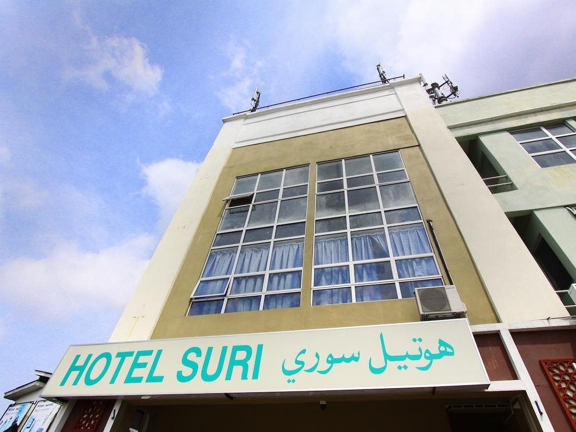 Hotel Suri Kota Bharu in Kota Bharu, Malaysia