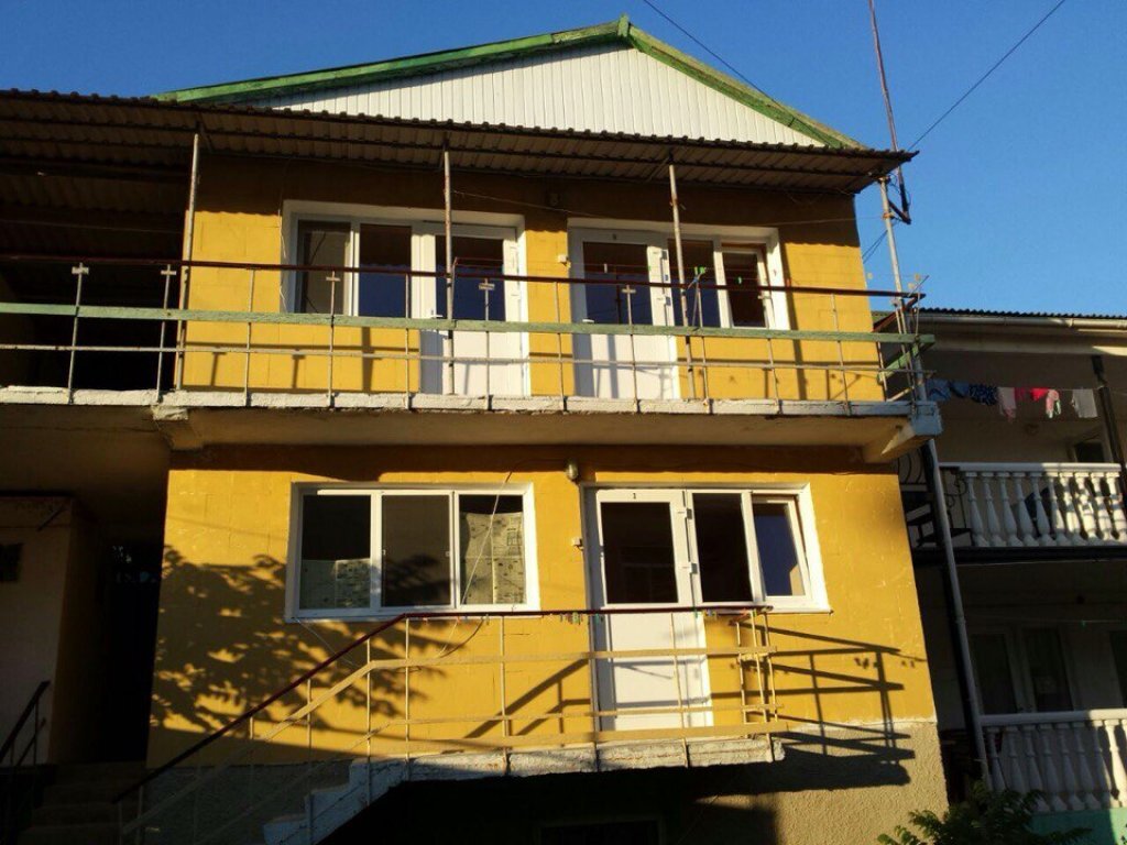 Buhta Radosti in Yalta, Russia