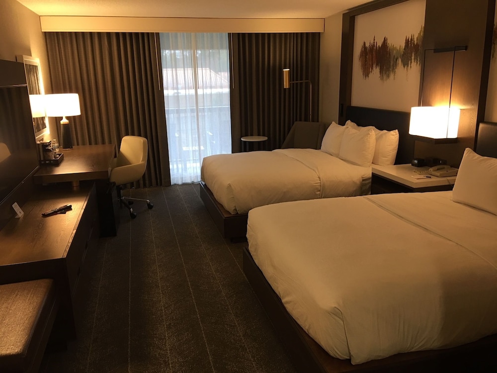 Hilton Peachtree City Atlanta Hotel & Conference Center - photo 13