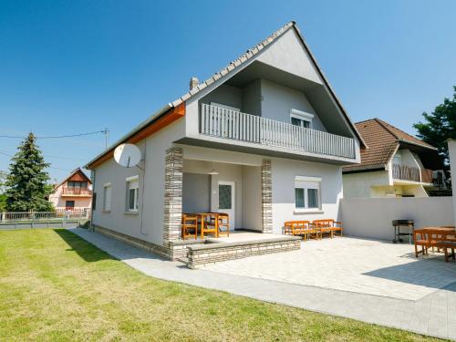 Holiday Home Pioneer by Interhome — 4-Star Luxury Hotel in Balatonfenyves, Hungary