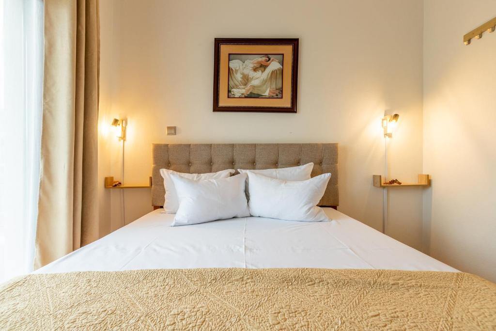 Selia Villa Pefkochori — 4-Star Luxury Hotel in Pefkochori, Greece