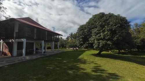 San Roque Citrus Valley in Sorsogon, Philippines