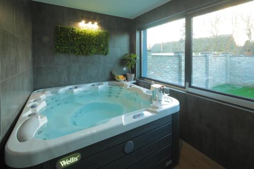 Holiday Baranja — 4-Star Luxury Hotel in Bilje, Croatia