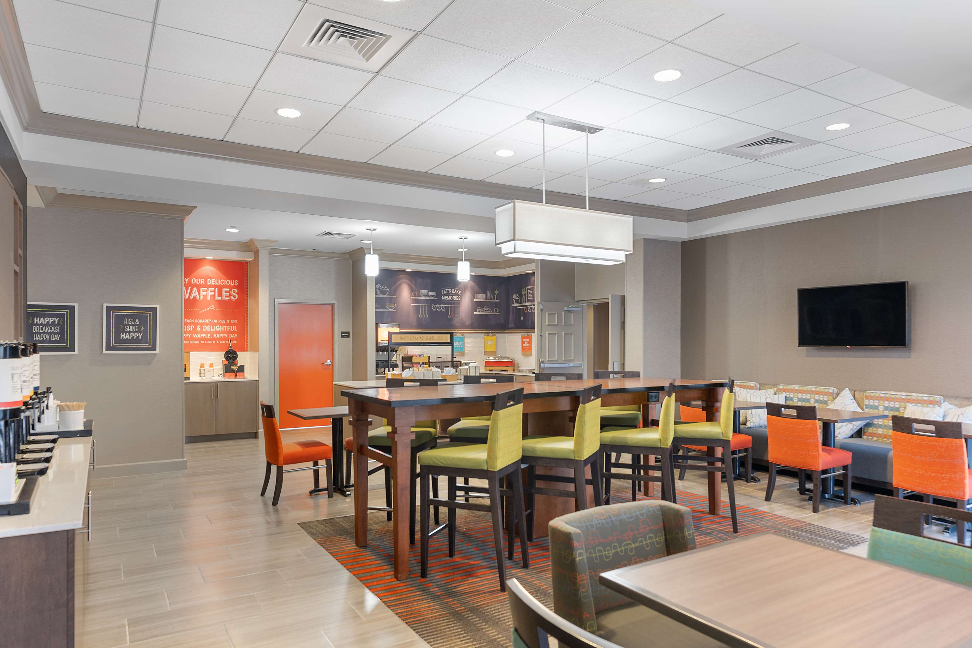 Hampton Inn by Hilton Springfield - photo 13