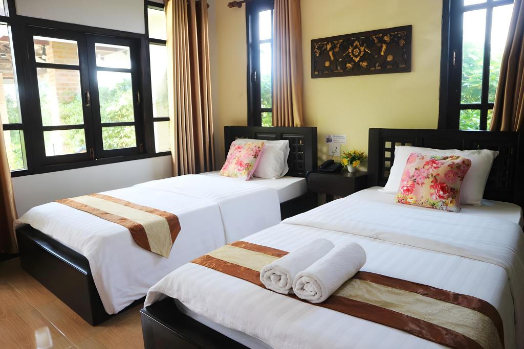 Ban Noi Resort Phrae in Phrae, Thailand