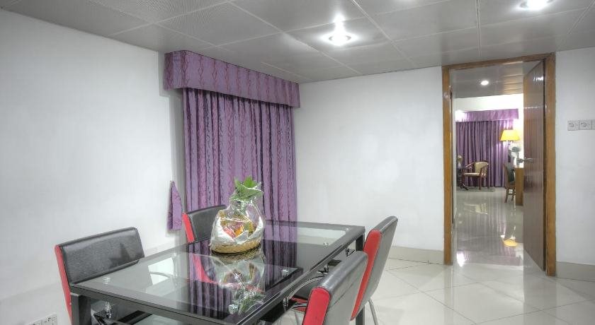 Hotel Purbani International Limited in Dhaka, Bangladesh