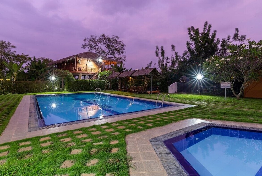 The Hideout Sigiriya - carbon neutral hotel in Sigiriya