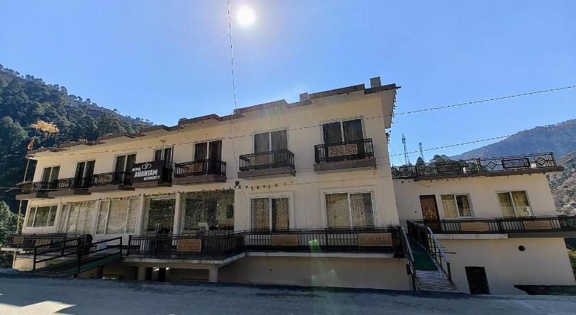 Hotel Anantam Residency & Restaurant in Uttarkashi, India