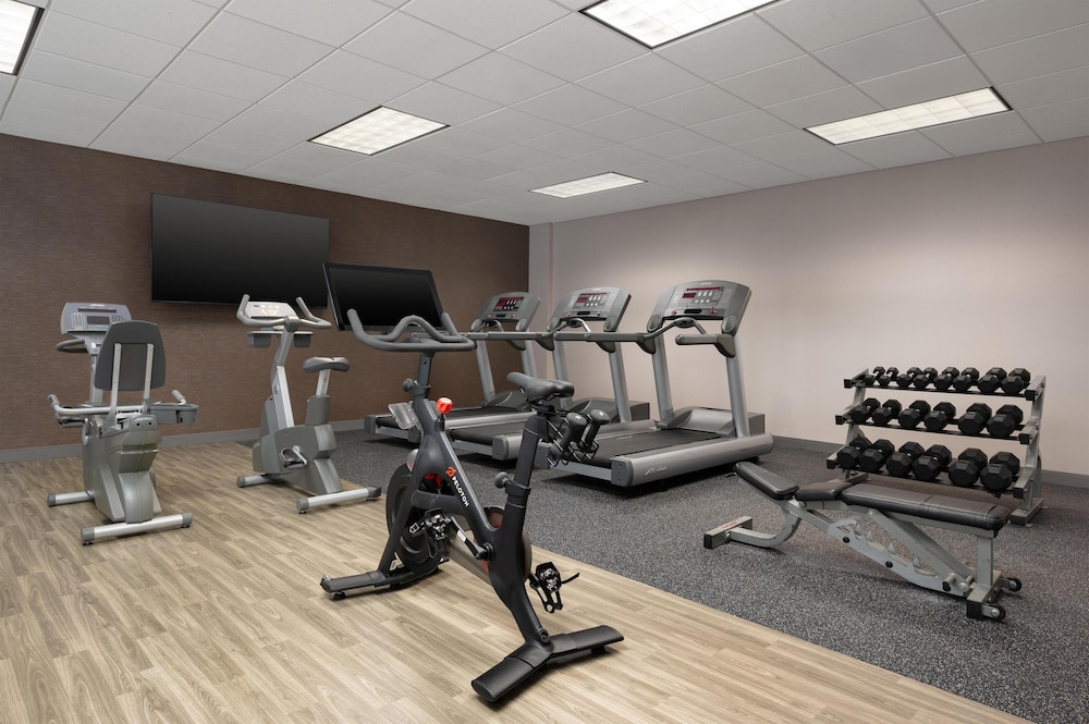 Hampton Inn & Suites Wilkes Barre Scranton - photo 25