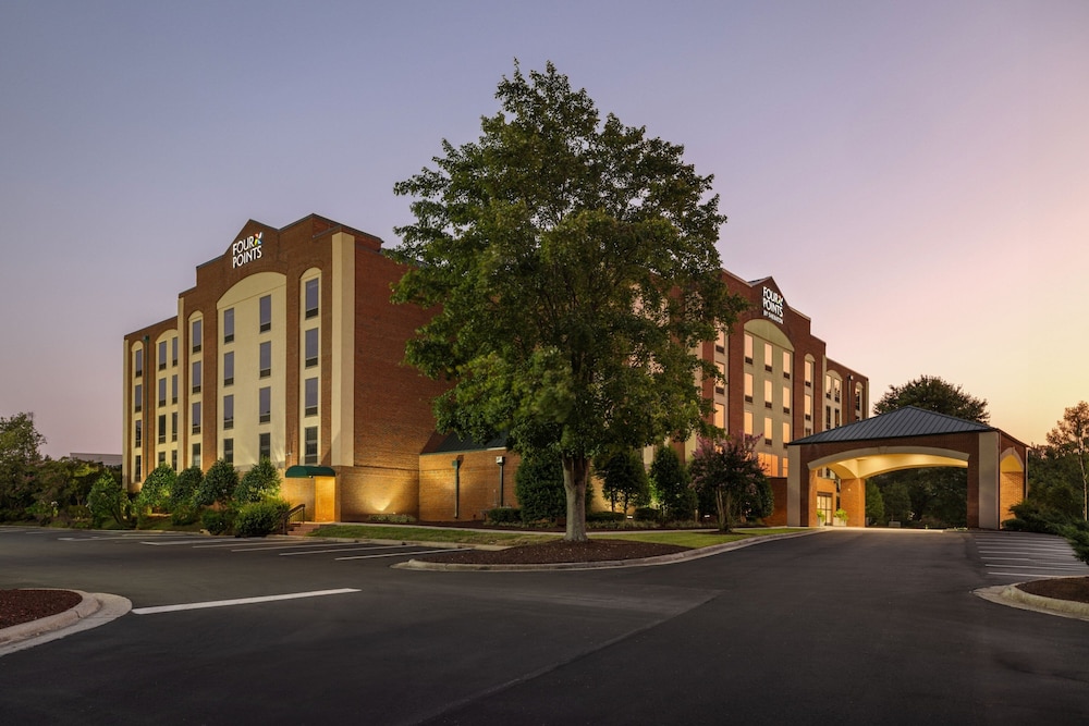 Four Points by Sheraton Greensboro Airport - photo 51