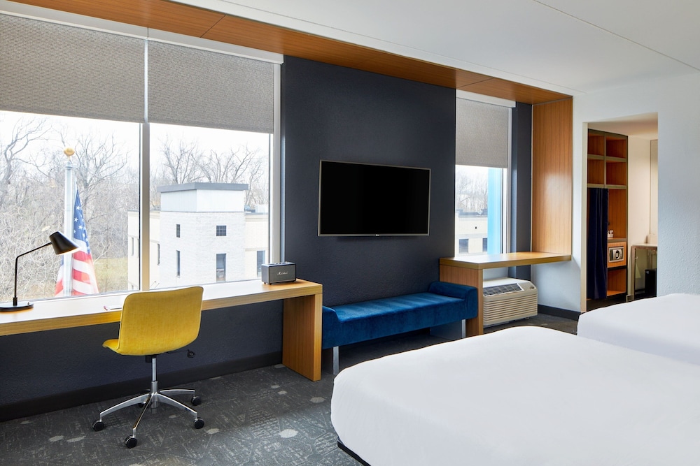 Aloft Nashville Franklin - photo 21