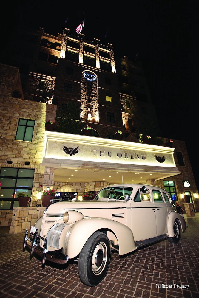 The Oread Lawrence Tapestry Collection by Hilton - photo 144