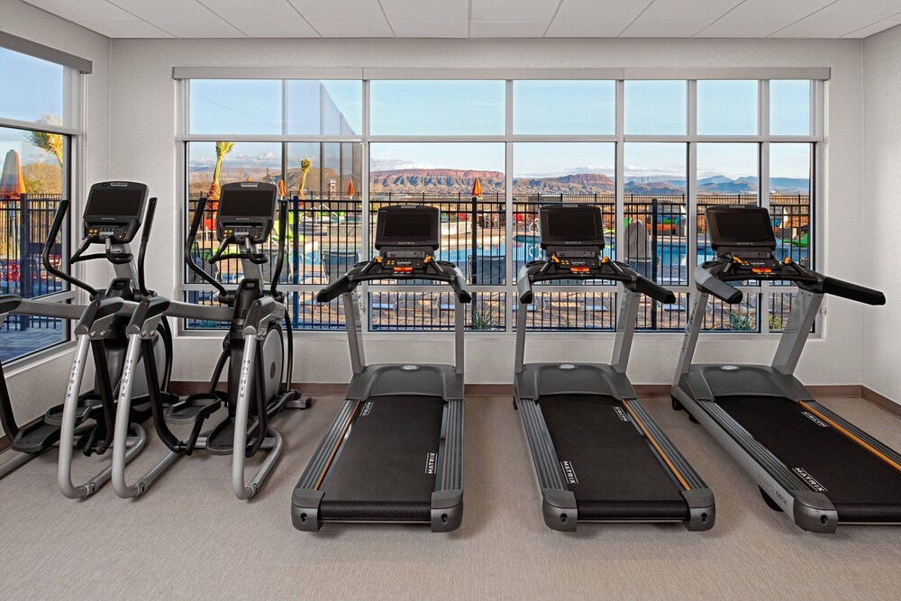 SpringHill Suites by Marriott St. George Washington - photo 22