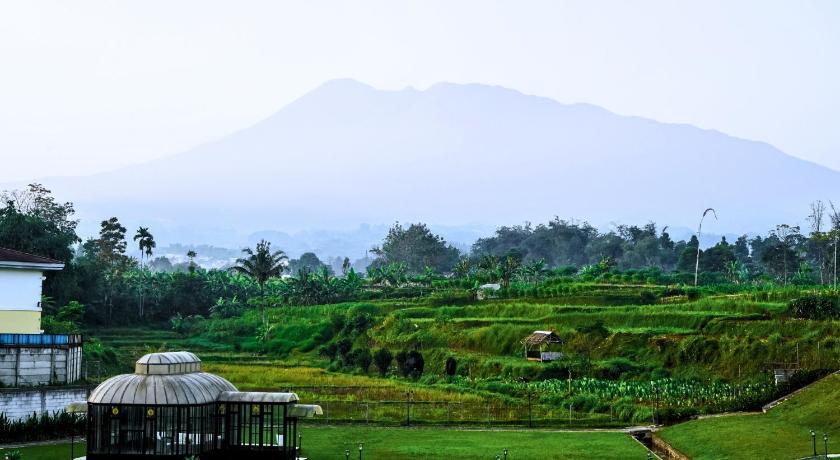 Omah Klekaran in Unknown City, Indonesia