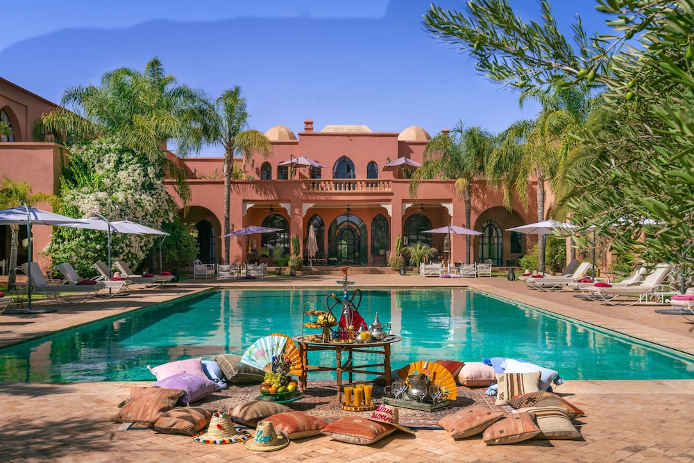 Palais Hassoun — Marrakesh — photo 2