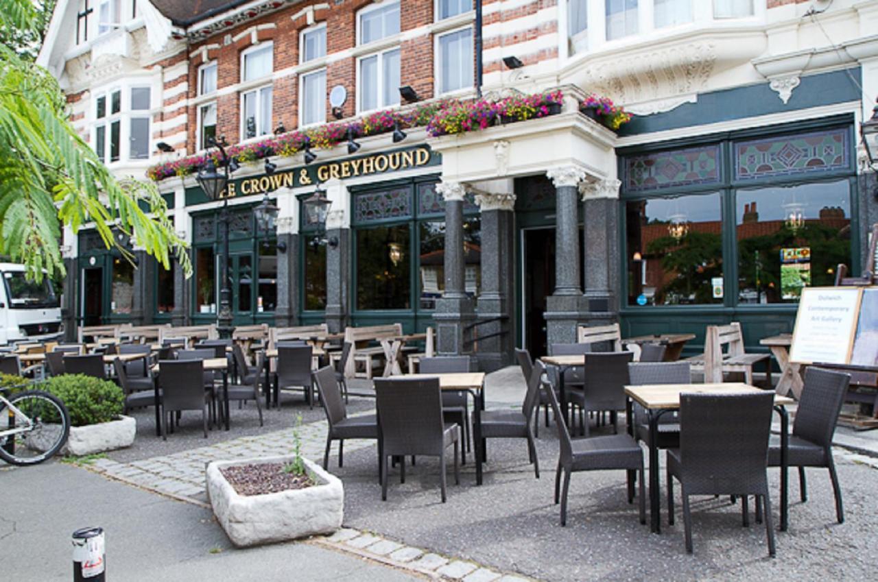 The Crown & Greyhound by Innkeeper's Collection — 4-Star Luxury Hotel in London, United Kingdom
