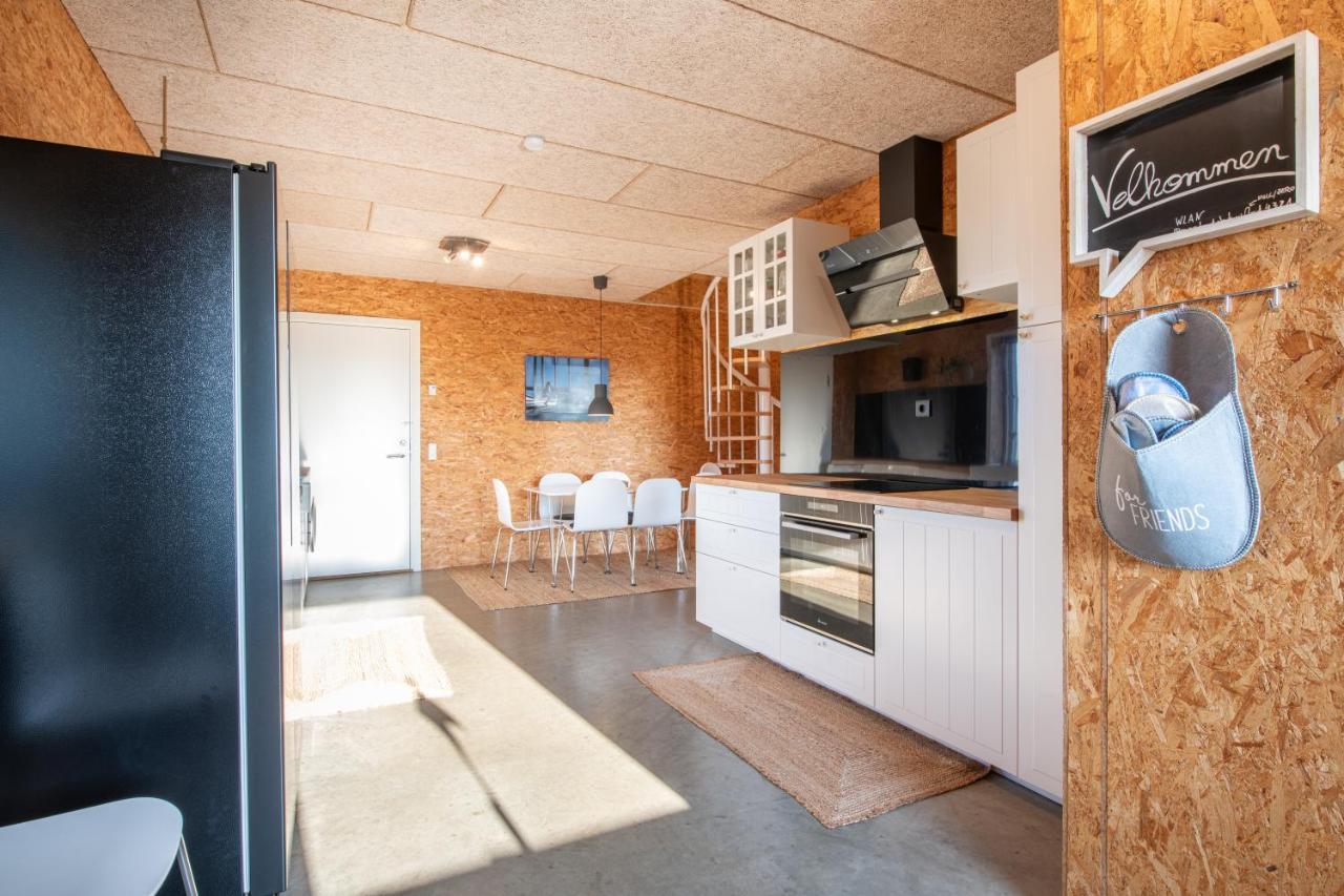 Fuglhus hyggelig ferie på landet in Rodekro, Denmark