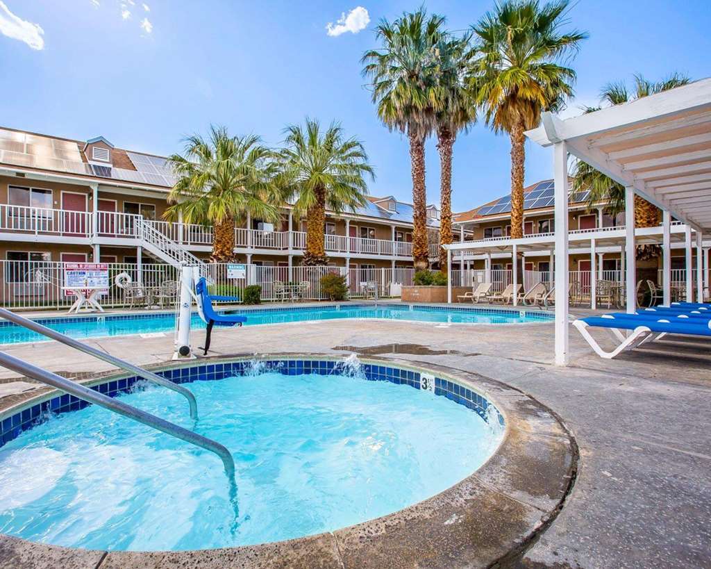 Clarion Inn Near China Lake Naval Station — hotel in Ridgecrest