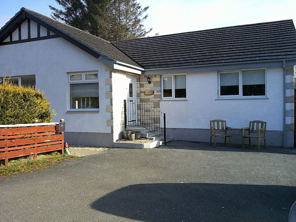 Sgurr Alasdair in Portree, United Kingdom