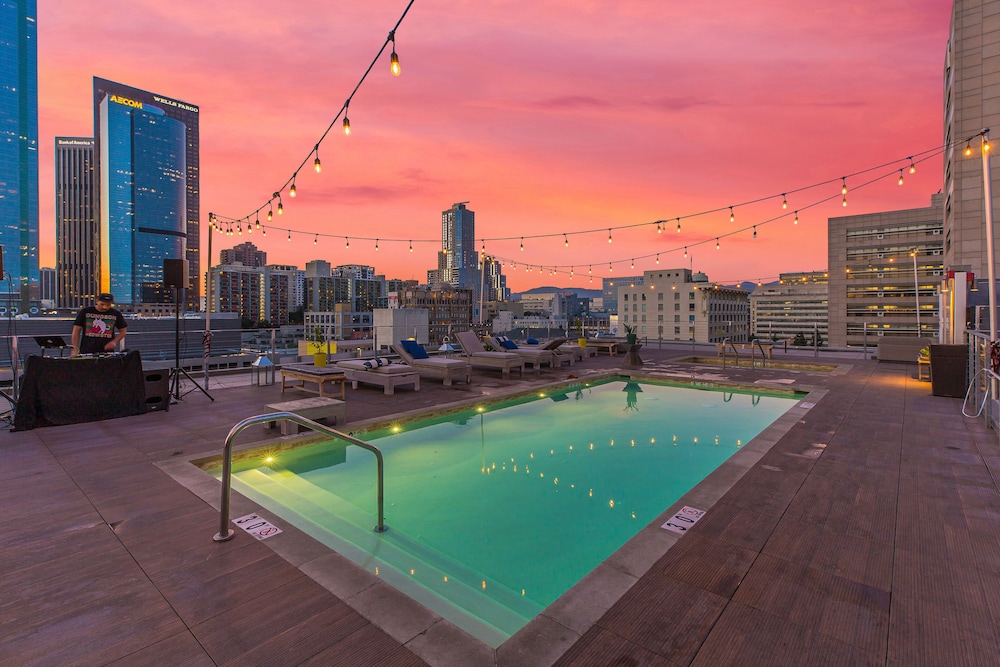 One Lux Stay HWH Downtown Los Angeles - photo 121